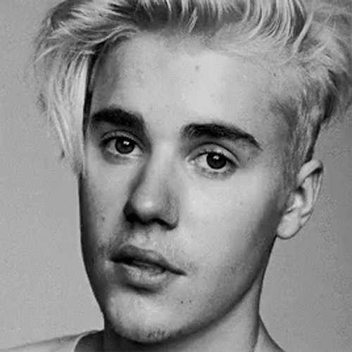 Justin Bieber Sad Wink GIF