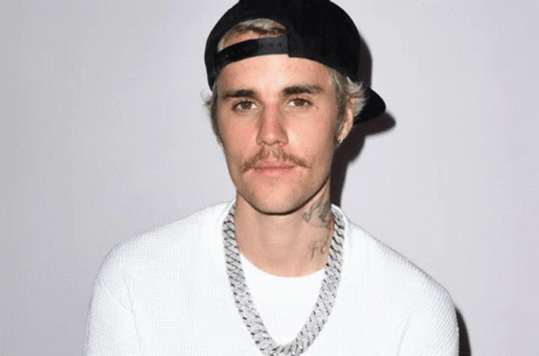 Justin Bieber With Hailey Bieber GIF