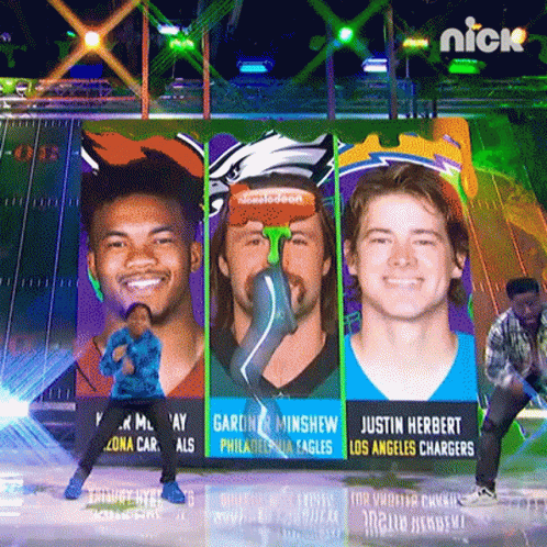 Justin Herbert Chargers Mvp GIF