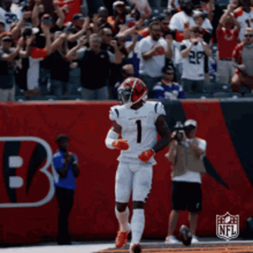 Justin Jefferson Griddy 498 X 498 Gif GIF