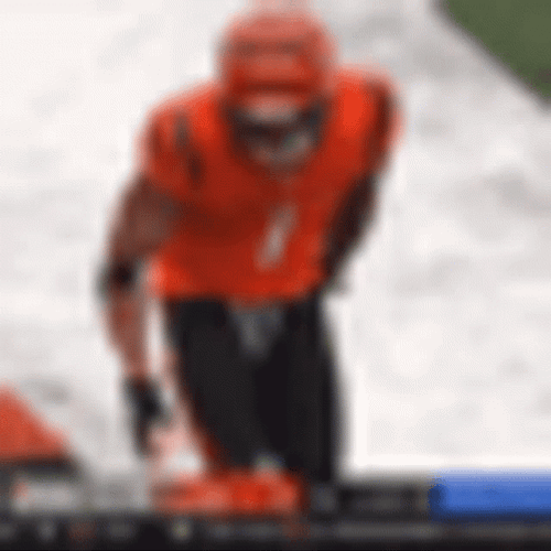 Justin Jefferson Griddy GIF