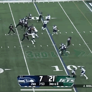 Justin Jefferson Return Highlights Stadium GIF