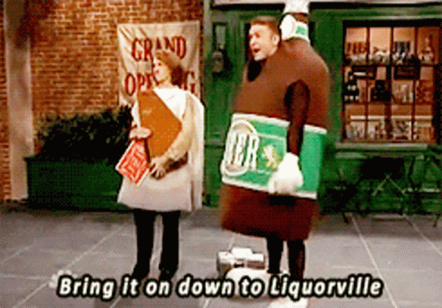 Justin Timberlake Bring It On Down To Liquorville GIF