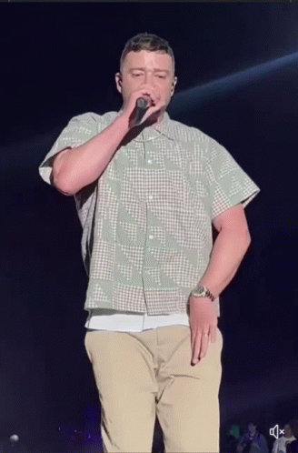 Justin Timberlake Foot Works GIF