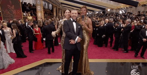 Justin Timberlake Red Carpet GIF