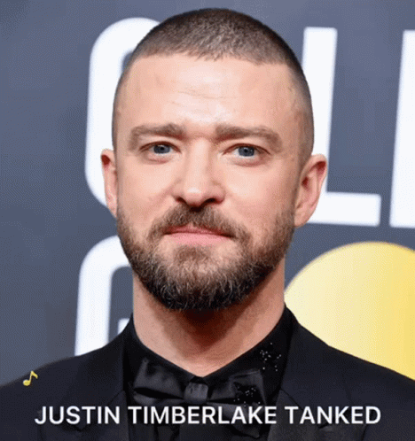 Justin Timberlake Tanked GIF
