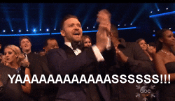 Justin Timberlake Yaaaaaasssss! GIF