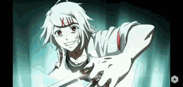 Juuzo Juuzou Suzuya Gif GIF