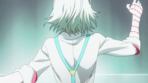 Juuzou Suzuya Looking Back GIF