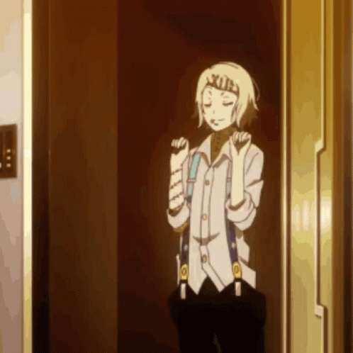 Juuzou Suzuya Looking GIF