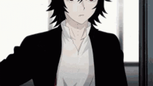 Juuzou Suzuya Salute GIF