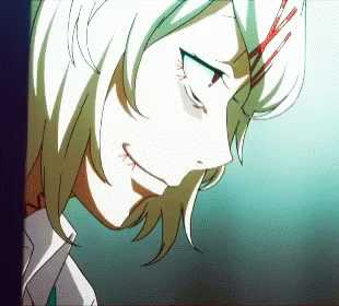 Juuzou Suzuya Teasing Tongue Out GIF
