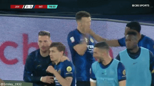 Juventus vs Inter Soccer on CBS Sports