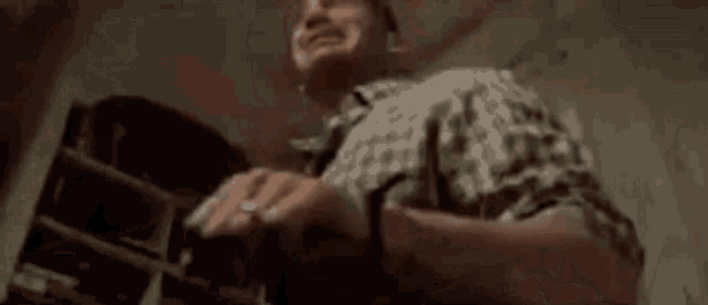 Jwettstar Worried In Chair Gif GIF