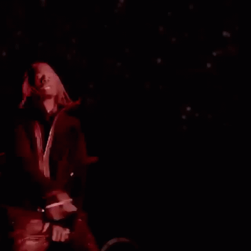 Playboi Carti Hyped Up Performance GIF