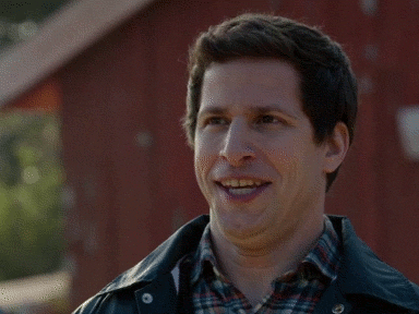 K Brooklyn Nine Nine B99 GIF