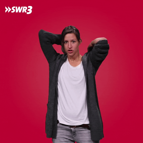 K Bye Woman Wear Hood And Walk Away GIF