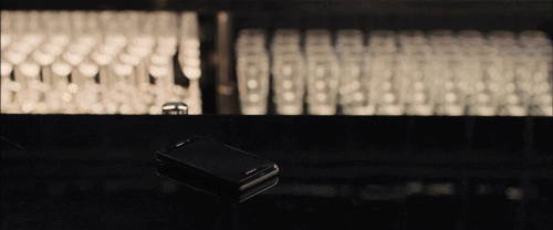 K Daniel Craig James Bond GIF