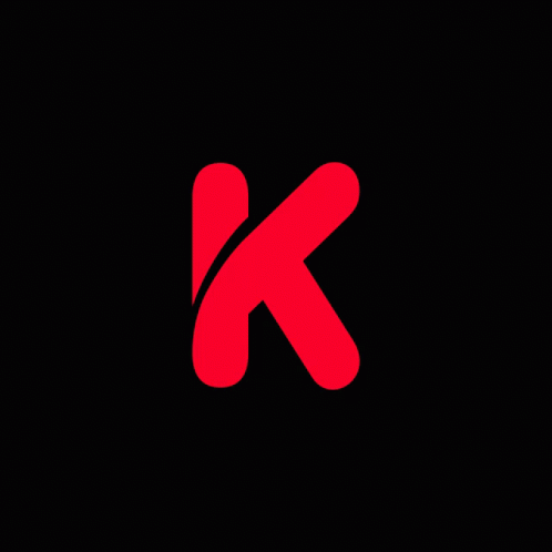 K Scripts Logo Animation GIF