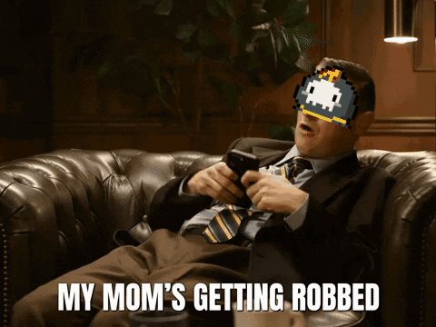 Kabal Robbery GIF