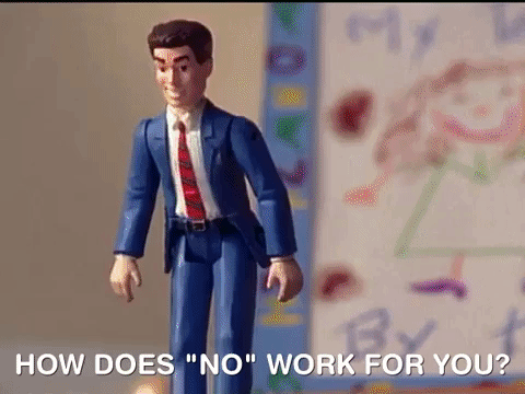 Kablam Get Back To Work GIF