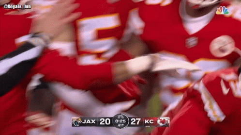 Kadarius Toney American Footballer Running GIF