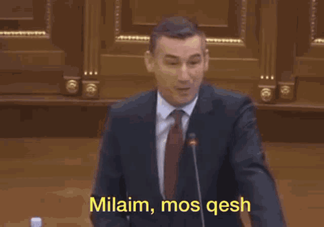 Kadri Veseli Gif GIF