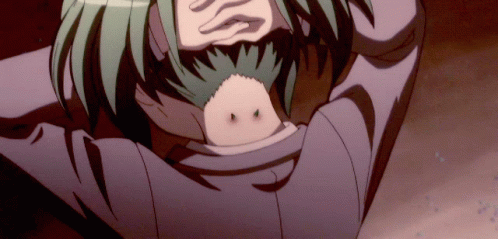 Kaede Kayano Anime Tentacle GIF