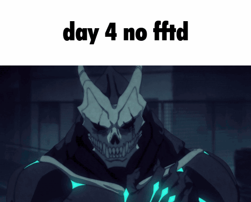 Kafka Hibino Kaiju Day 4 No Fftd GIF