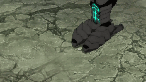 Kafka Hibino Kaiju No 8 Please GIF