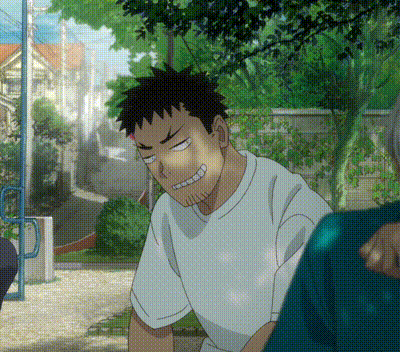 Kafka Hibino Kaiju No 8 Vomit GIF