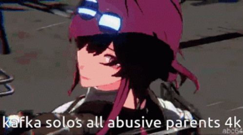 Kafka Honkai Star Rail Fight GIF