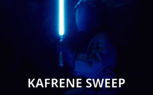 Kafrene Sweep Marvel Studios Spoiler GIF