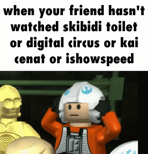 Kai Cenat Lego Figures GIF