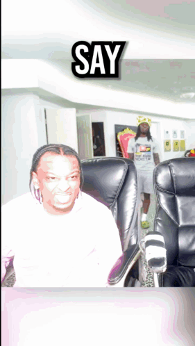 Kai Cenat Say Fuck No GIF