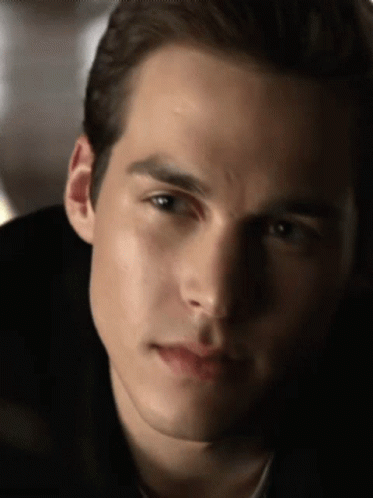 Kai Parker Fierce Look GIF