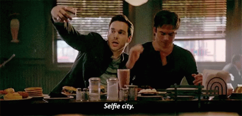 Kai Parker Selfie City GIF
