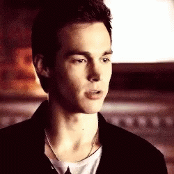 Kai Parker Shaking His Head GIF