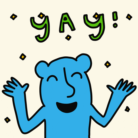 Kai Yay Yippee Meme GIF