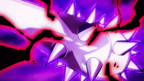 Kaido Attacking Luffy GIF