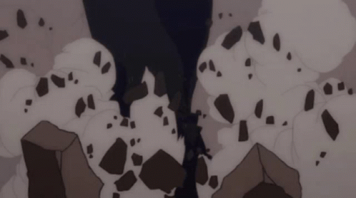 Kaido Thunder Bagua Attack GIF