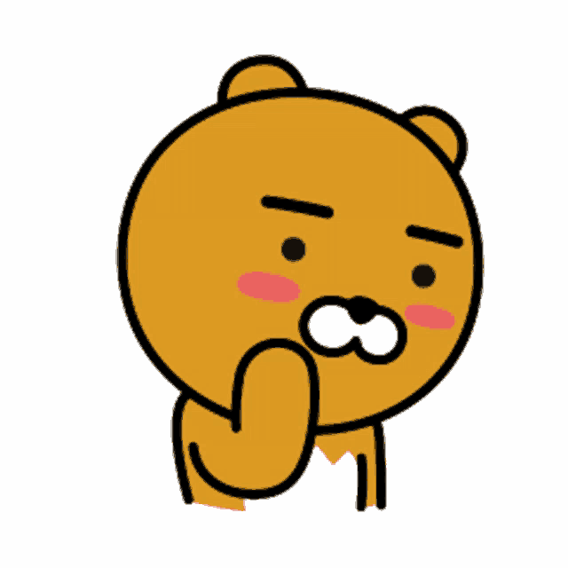 Kakao Kakao Friends Gif GIF