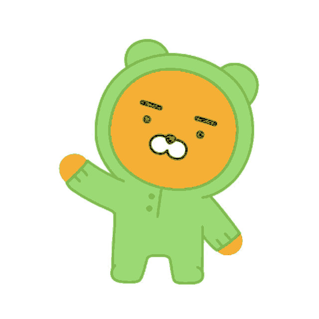 Kakao Kakao Friends Gif GIF