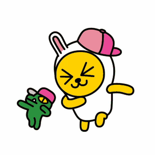 Kakao Kakao Friends Gif GIF