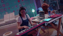 Kally's Mash Up Music Making GIF