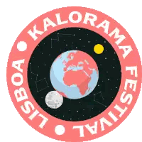 Kalorama Festival Logo Lisboa Portugal