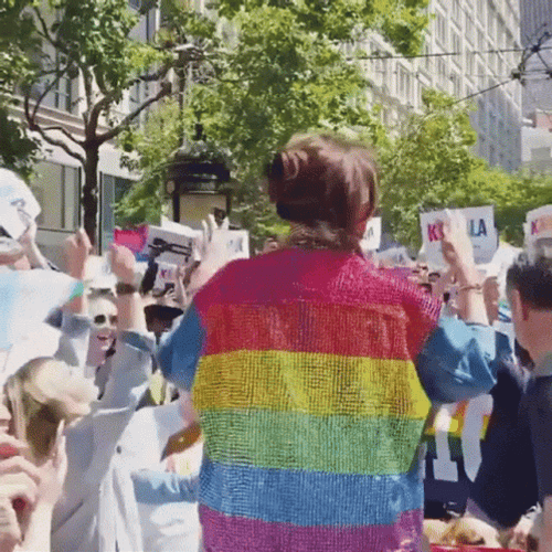 Kamala Harris Clapping Hands GIF