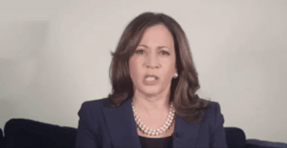 Kamala Harris For Wakanda GIF