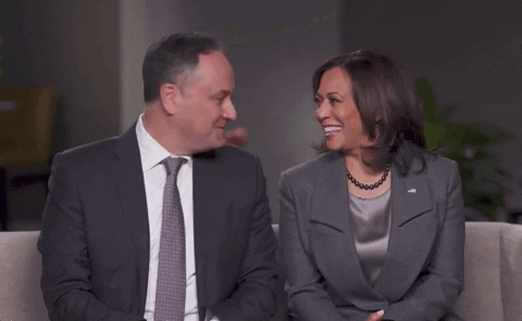 Kamala Harris Kamala Laugh GIF