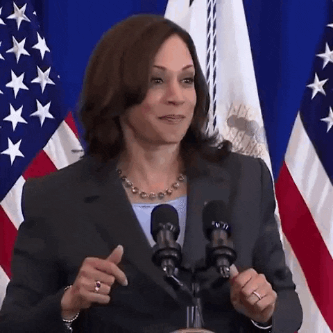 Kamala Kamala Harris Gif GIF